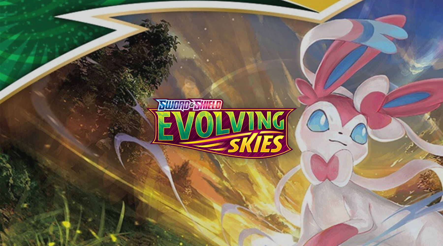 Evolving Skies