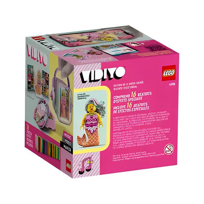 LEGO® Vidiyo 43102 La boîte à musique Candy Mermaid