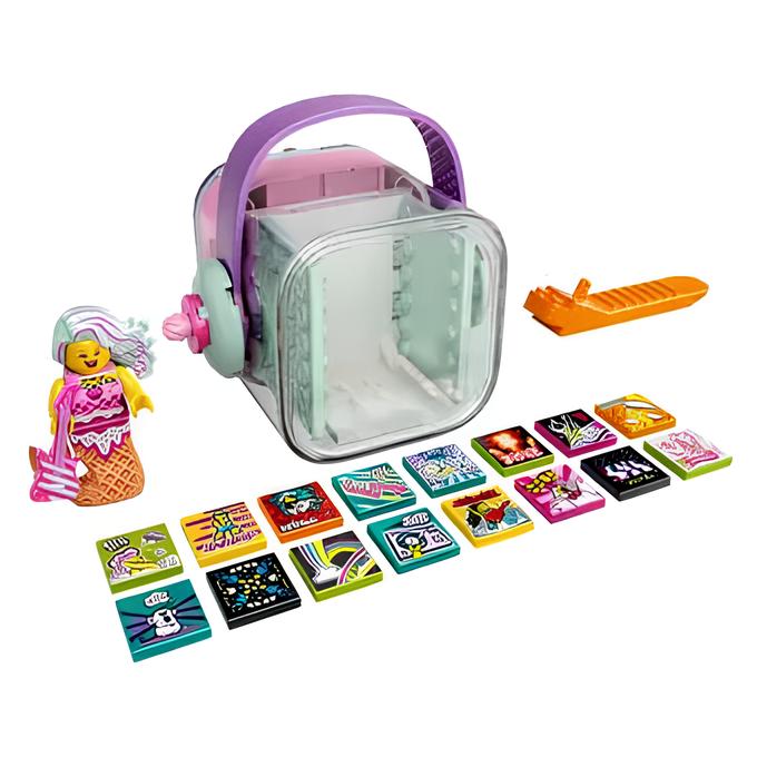 LEGO® Vidiyo 43102 La boîte à musique Candy Mermaid