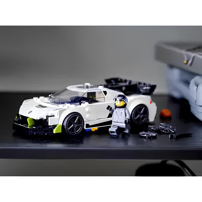 LEGO® Speed Champions 76900 Koenigsegg Jesko