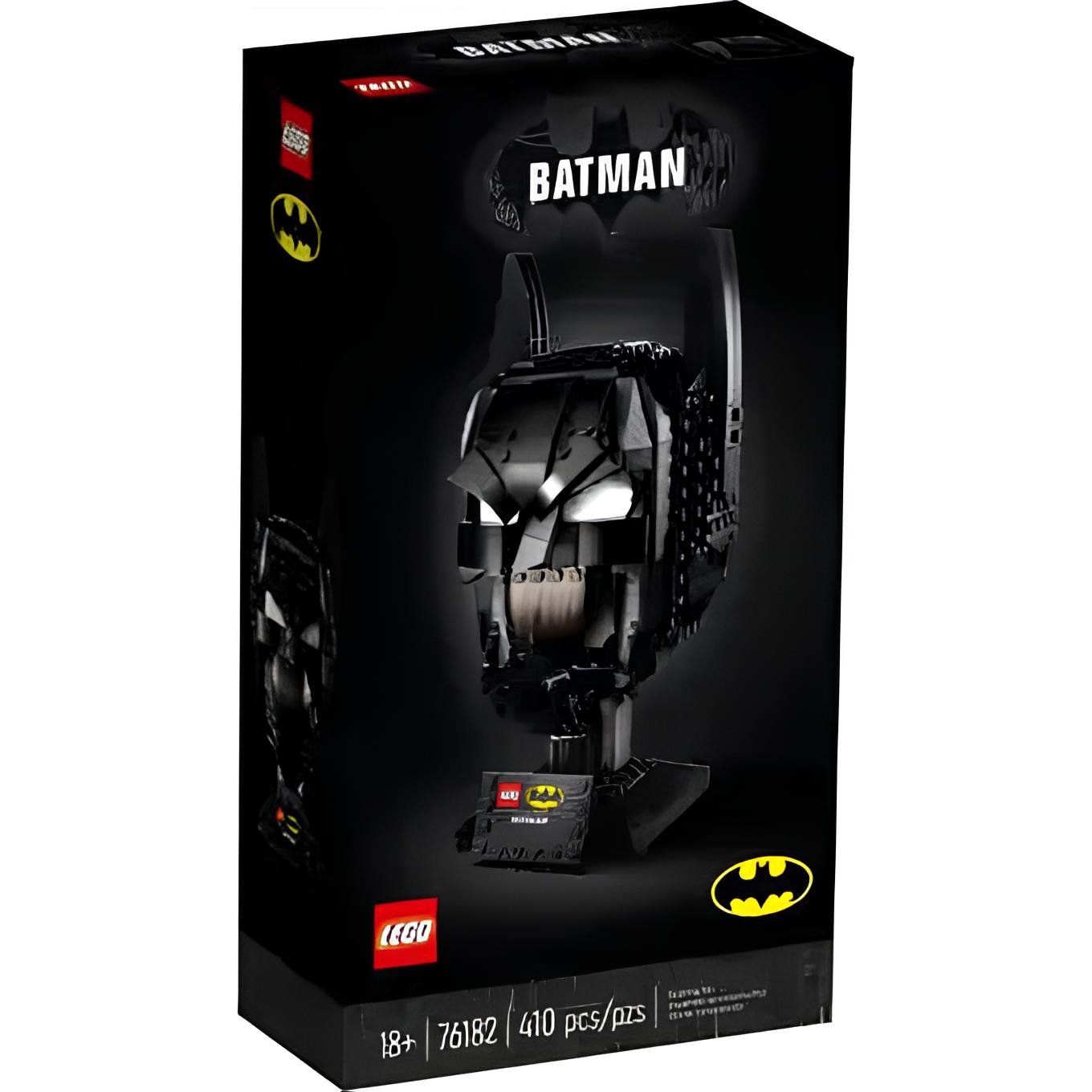 LEGO® Super Heroes 76182 Casque Batman™