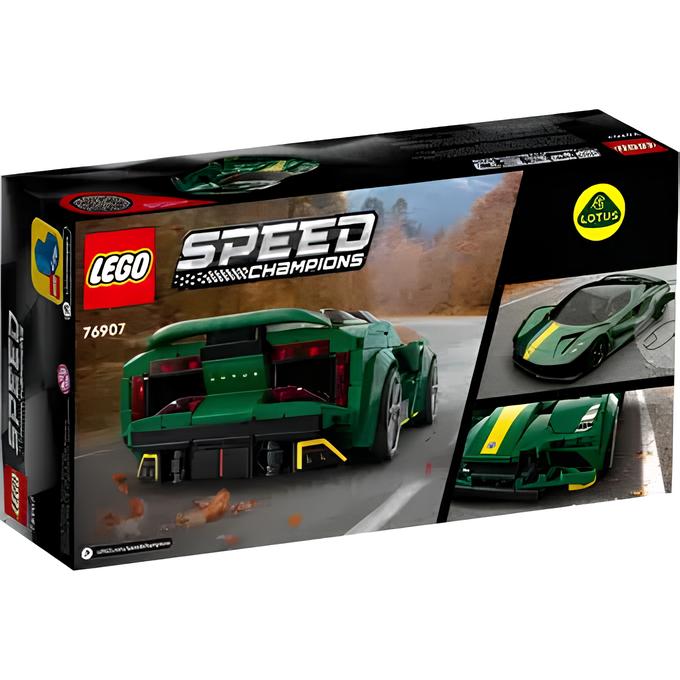 LEGO® Speed Champions 76907 Lotus Evija