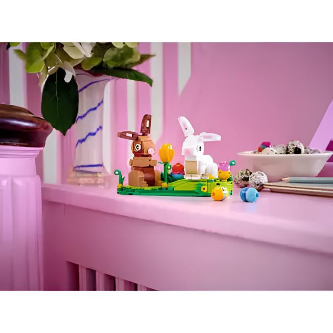 LEGO® 40523 Lapins de Pâques