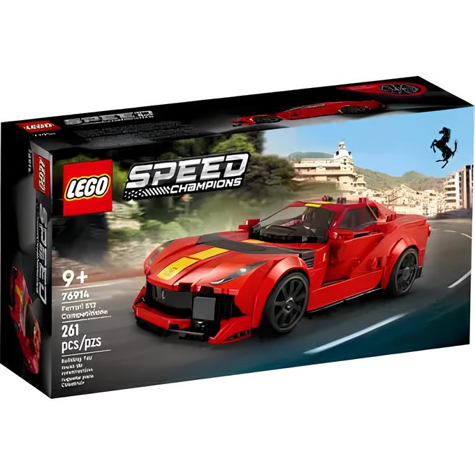 LEGO® Speed Champions 76914 Ferrari 812 Compétition
