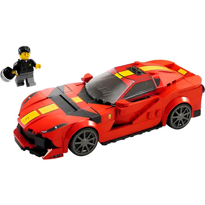 LEGO® Speed Champions 76914 Ferrari 812 Compétition
