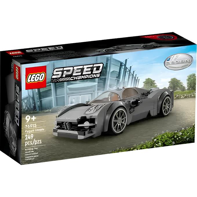 LEGO® Speed Champions 76915 L'utopie de Pagani