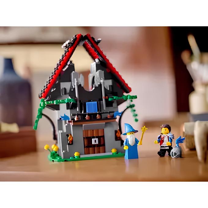 LEGO® 40601 L'atelier magique de Majisto