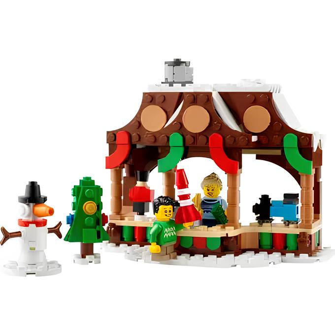Étal du marché de Noël LEGO® Creator 40602