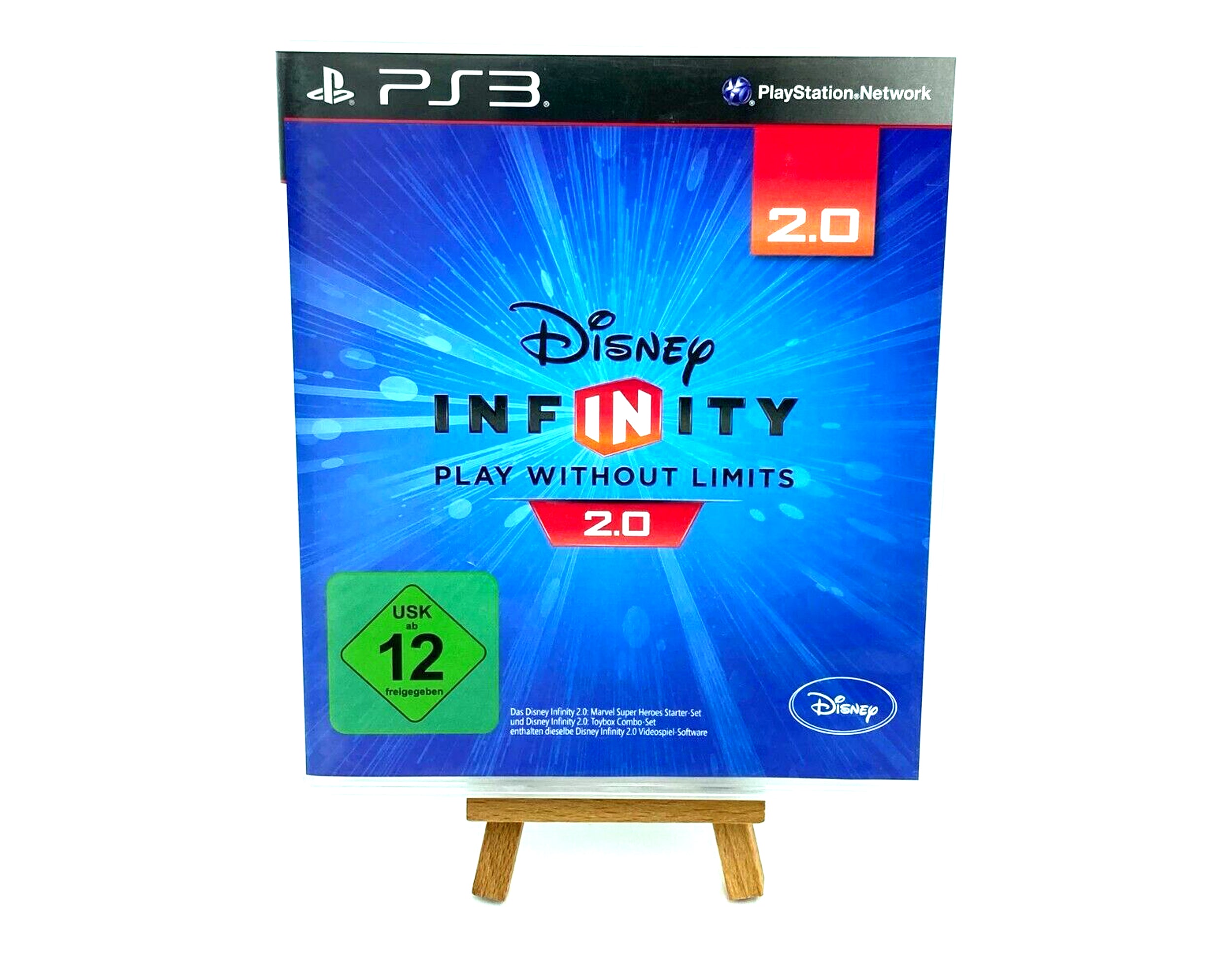 Jeu Disney Infinity Ps3 (2.0)