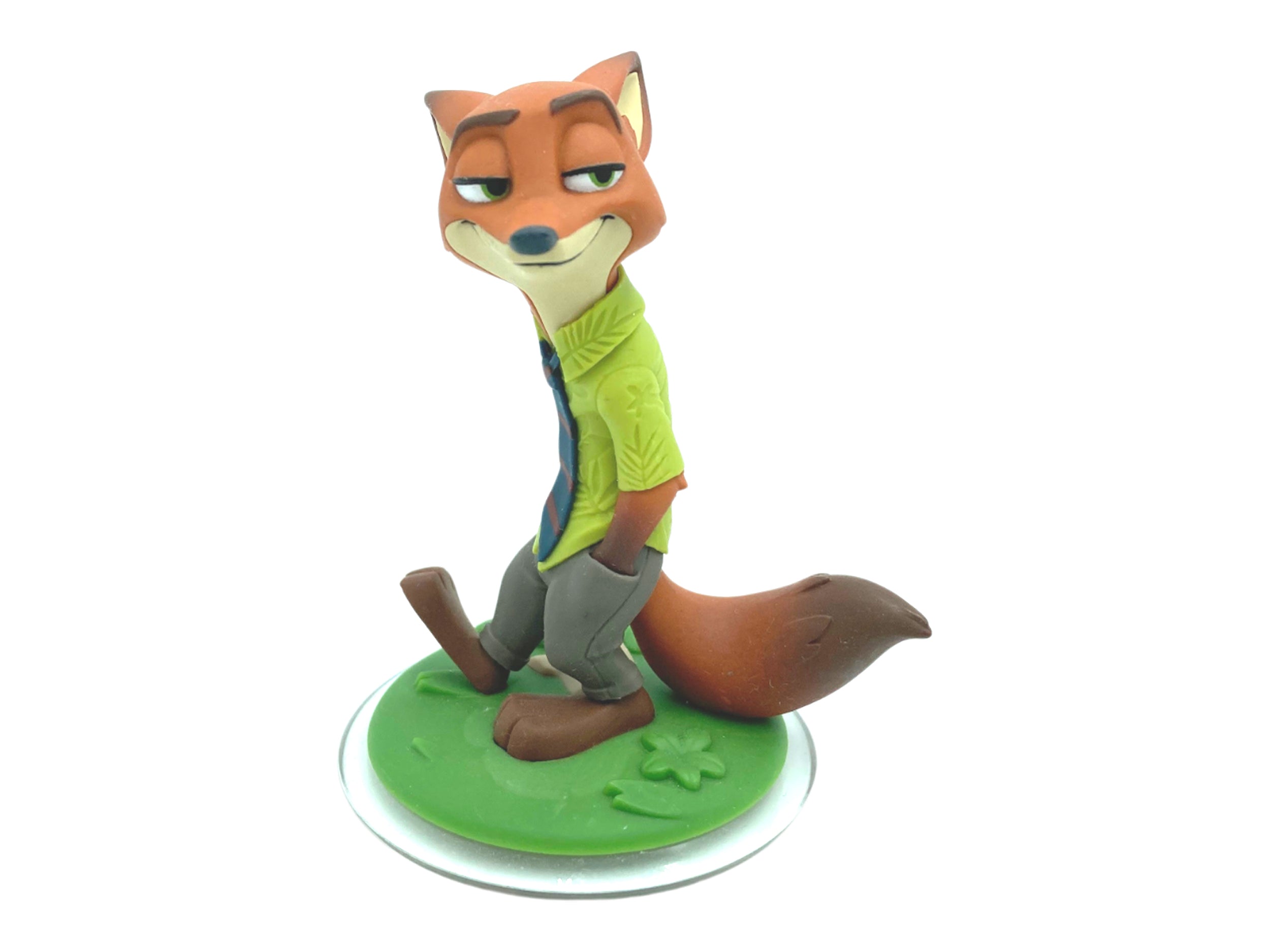 Figurine Disney Infinity 3.0 Nick Wilde
