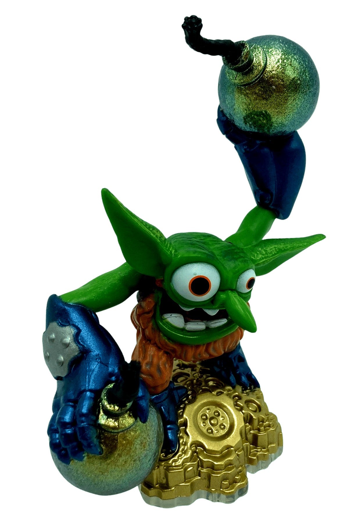 Skylanders Eons Elite Boomer - sans emballage d'origine