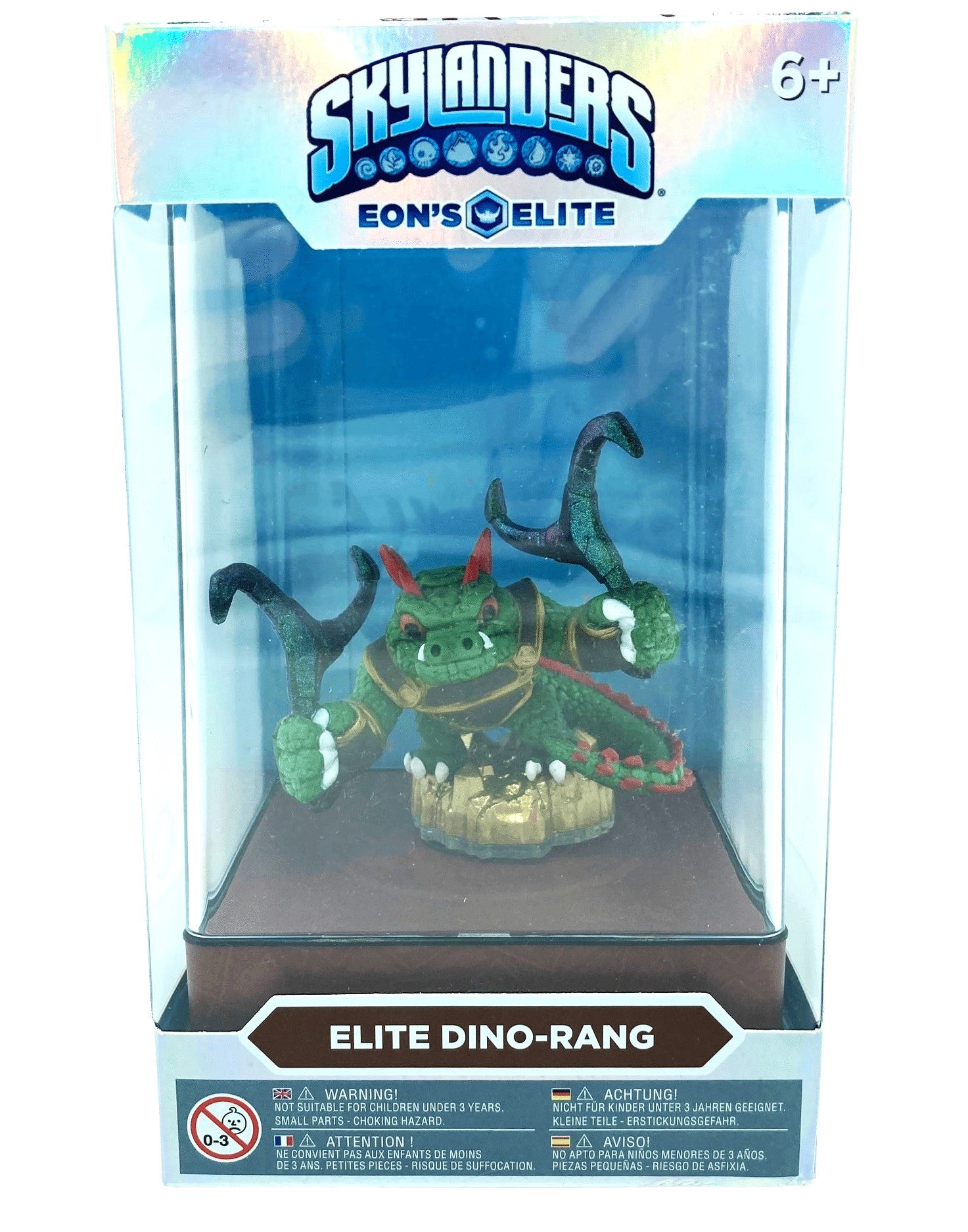 Rang de dinosaure d'élite Skylanders Eons