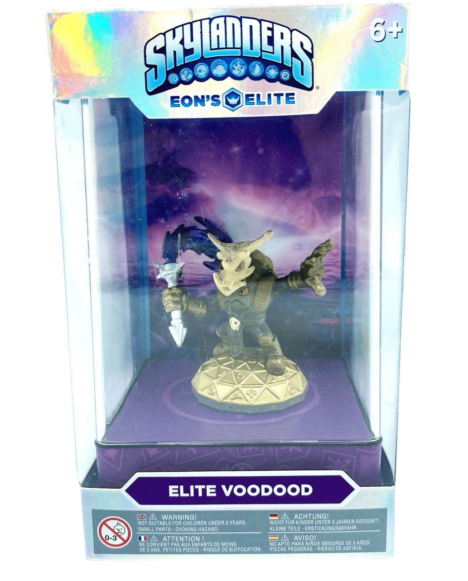 Skylanders Eons Elite Voodood