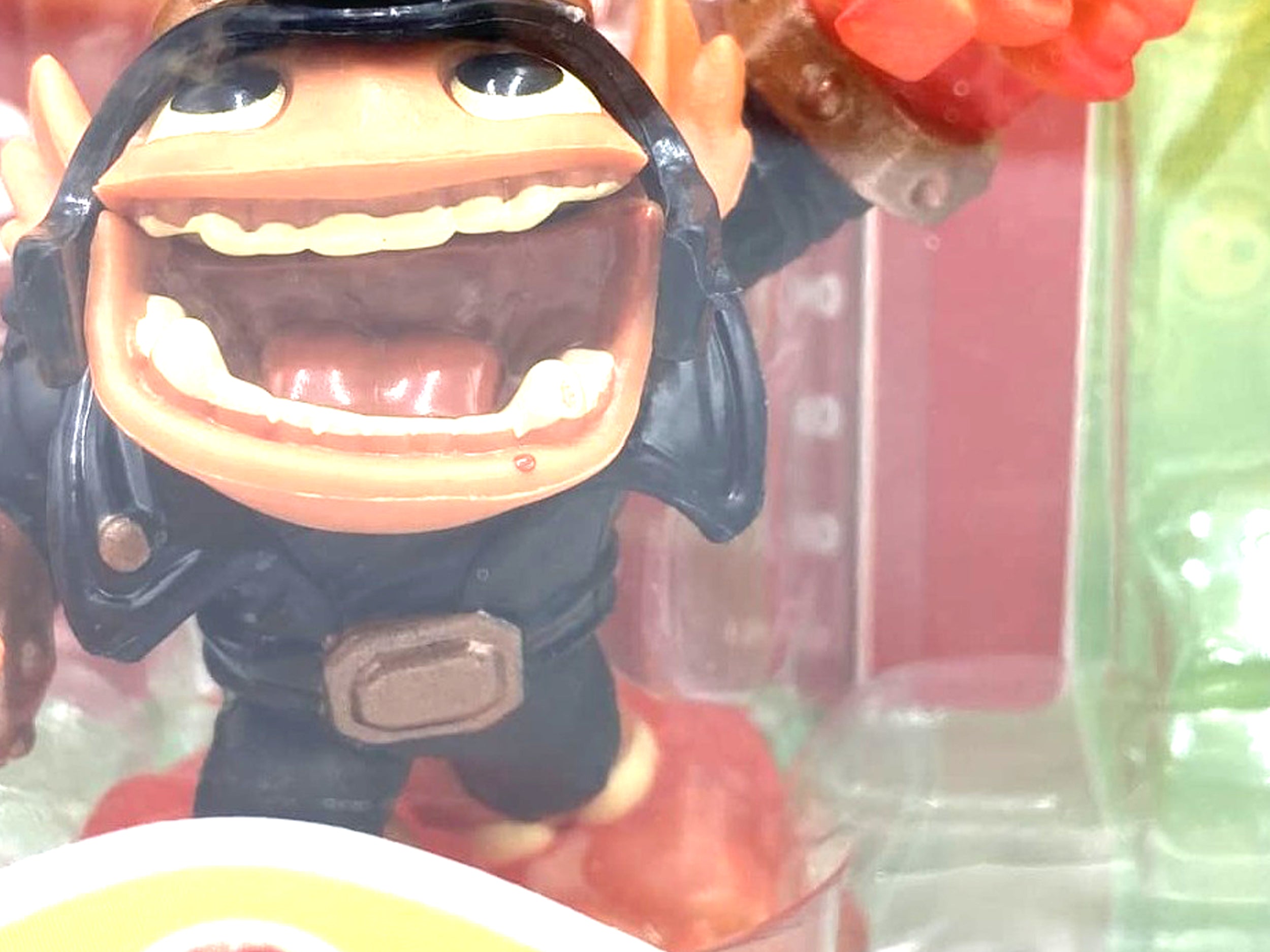 Skylanders Swap Force 3-pack Scratch Fryno Camo neuf et dans son emballage d'origine