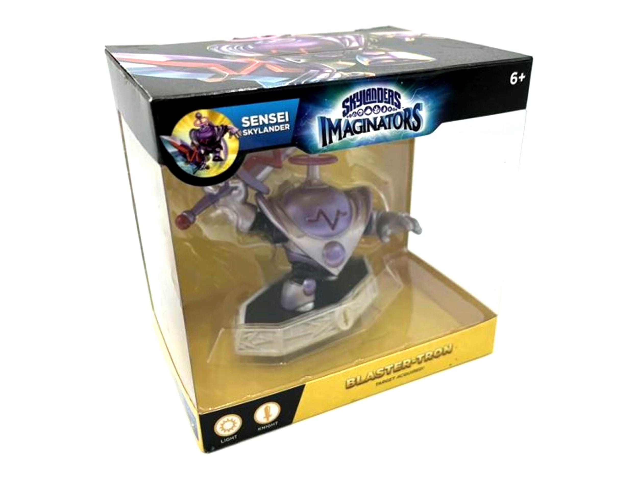 Figurine Blaster-Tron Skylanders Imaginators dans son emballage d'origine