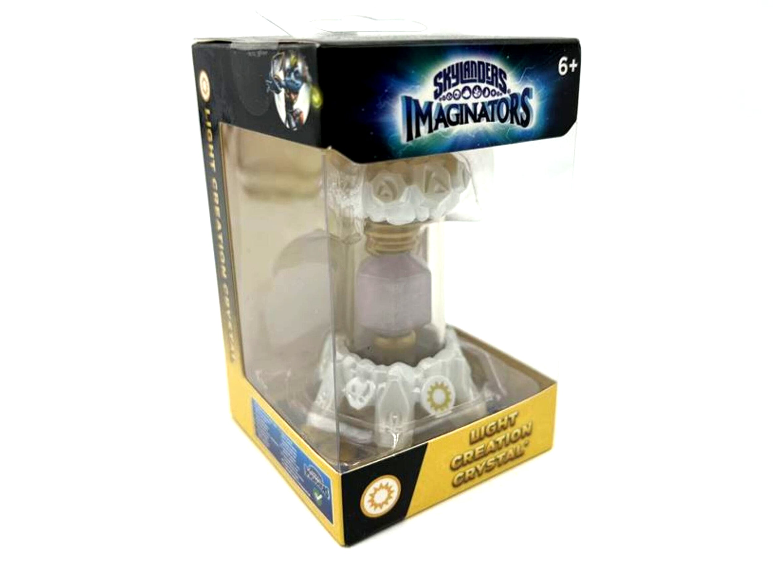 Rune de lumière Skylanders Imaginators Creation Crystal dans son emballage d'origine OVP