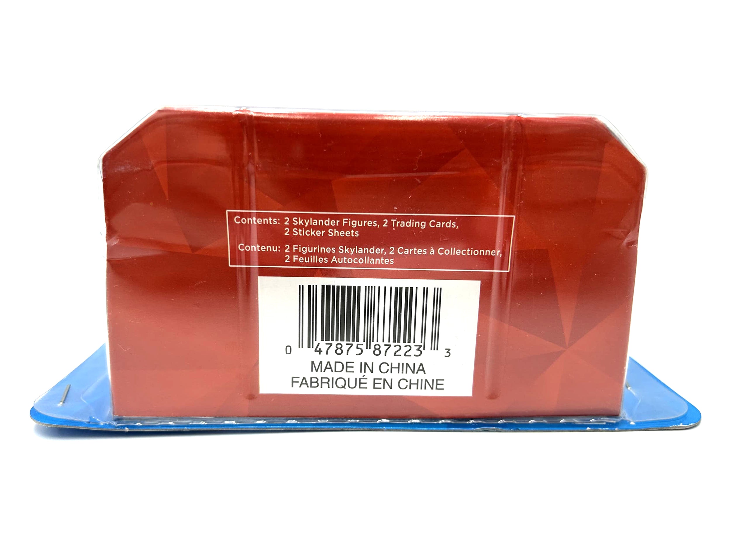 Skylanders Trap Team Tidal Wave Gill Grunt & Gill Runt Duo Pack Édition Walmart