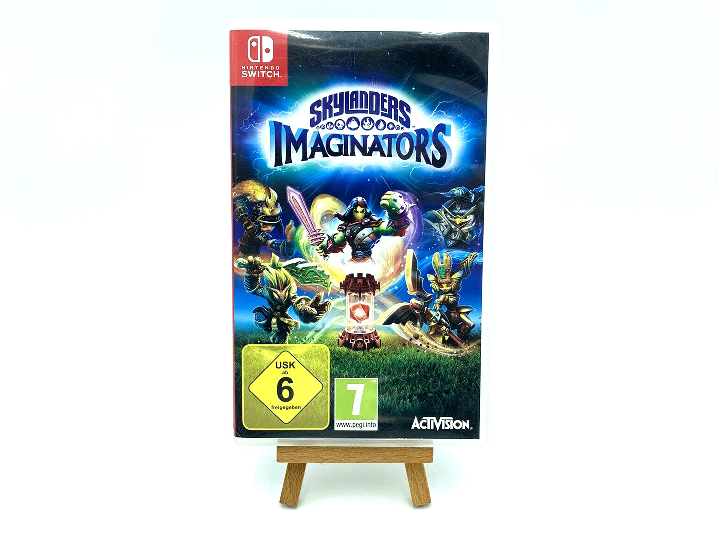 Skylanders Imaginators Spiel Nintendo Switch