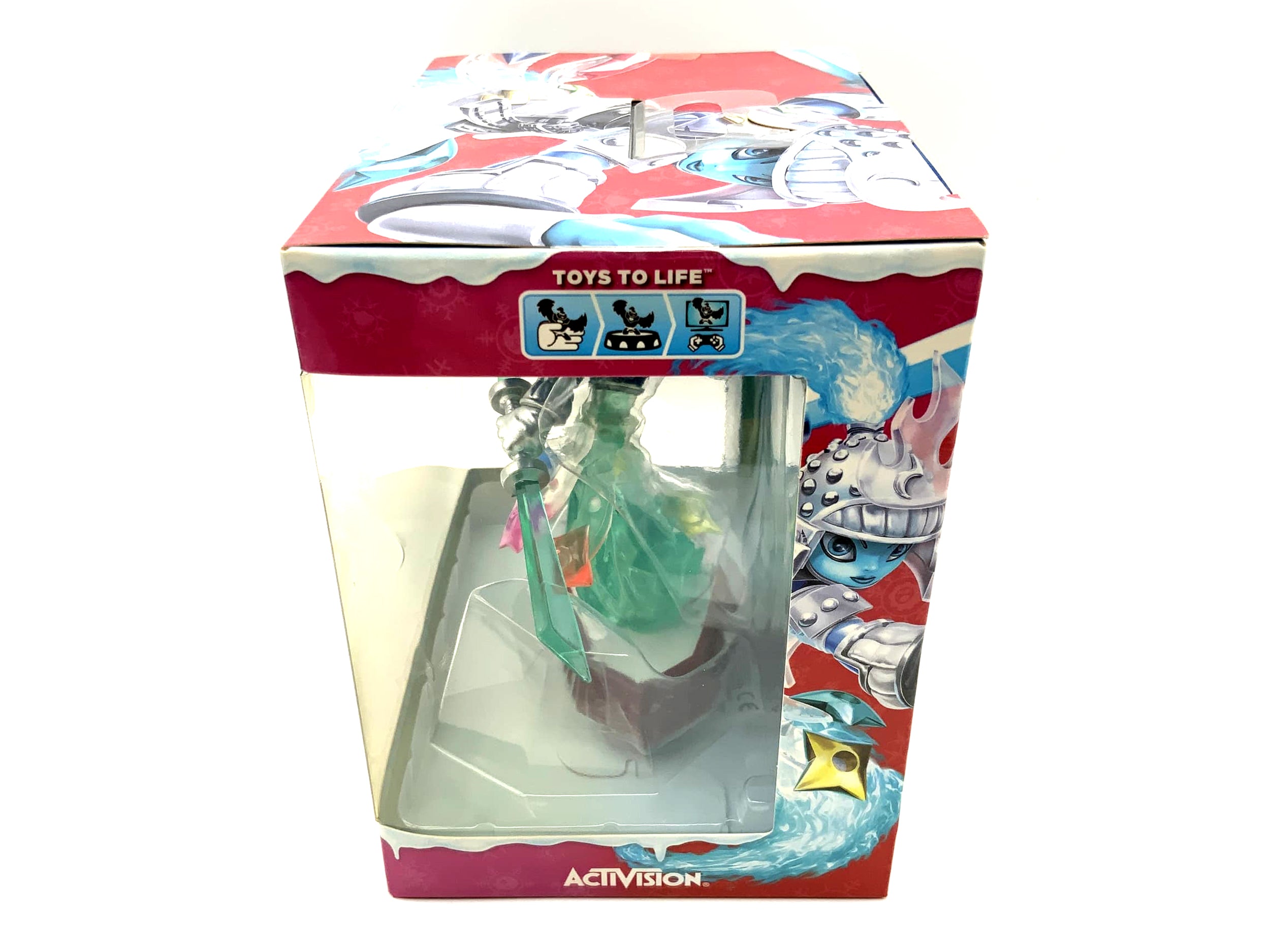 Skylanders Imaginators Sensei Master édition décembre-octobre des fêtes de fin d'année 2016 OVP