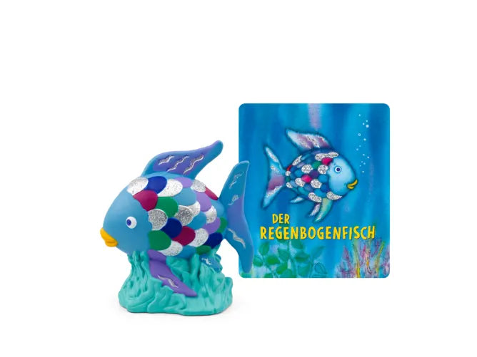 Figurine audio Tonie Figures The Rainbow Fish pour Toniebox