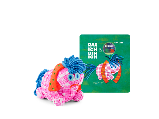 Tonie Figures The Geggis Le petit Je suis I/The Geggis Figurine audio pour Toniebox