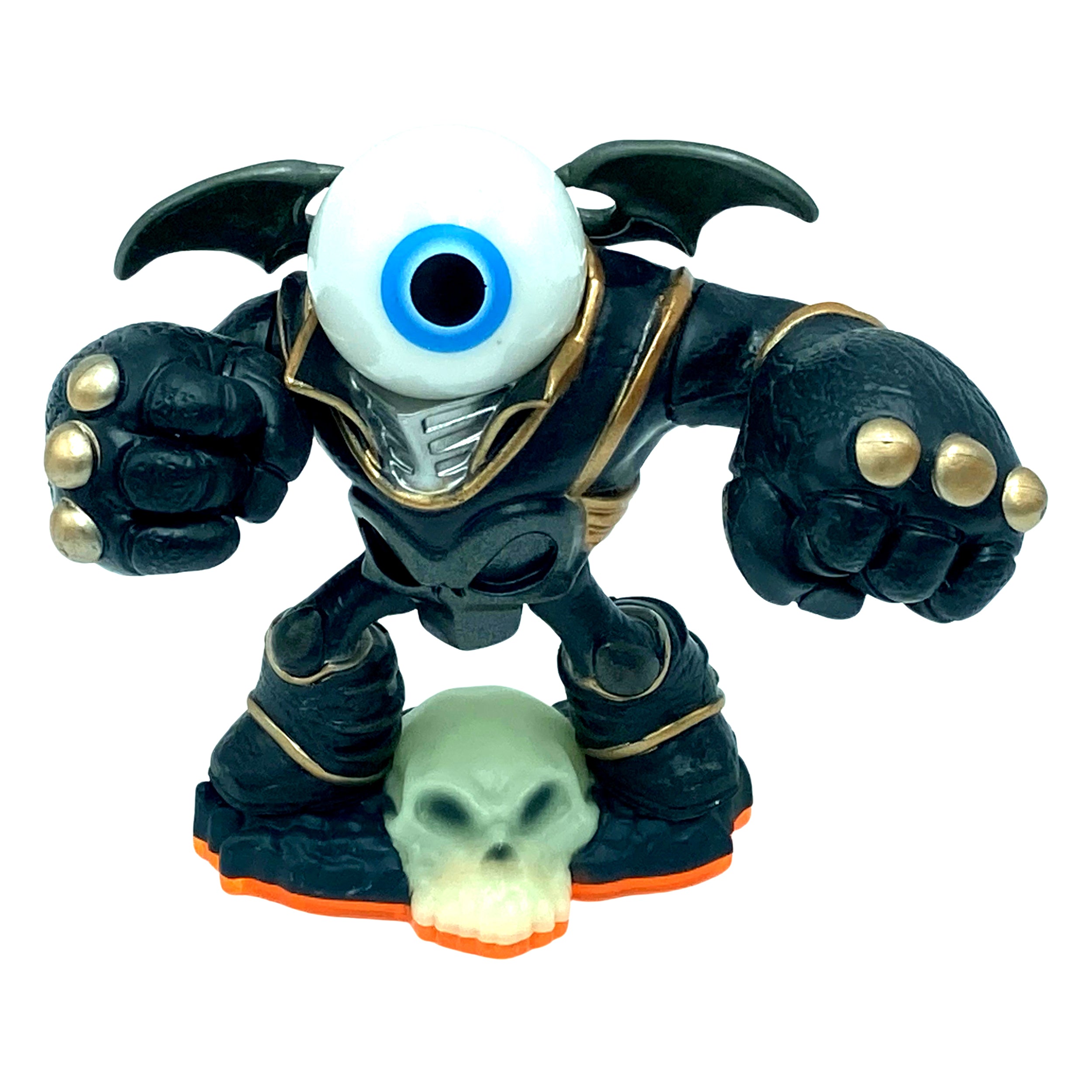 Brawl des yeux des géants des Skylanders
