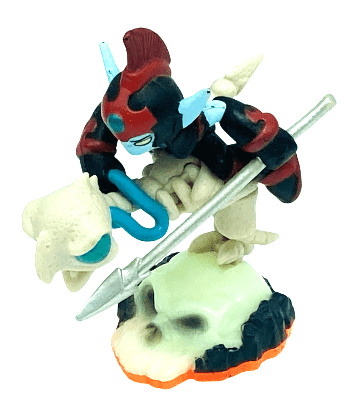 Cavalier d'effroi des Skylanders Giants