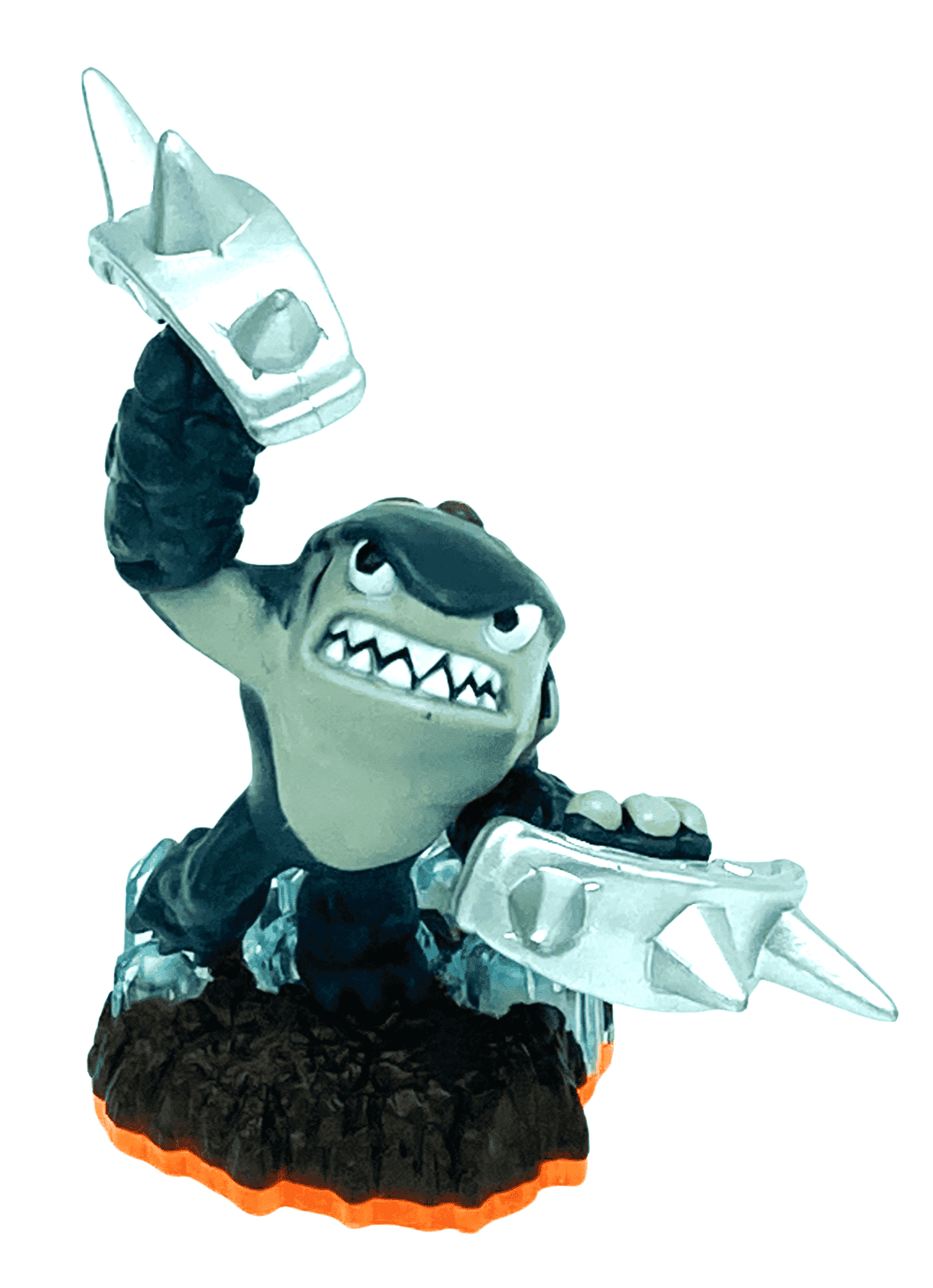 Skylanders Giants Terrafin
