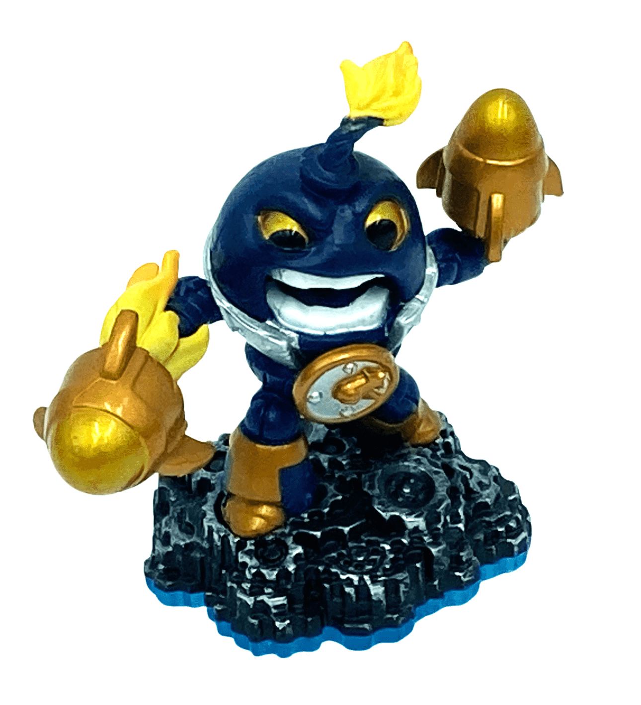 Compte à rebours des Skylanders Swap Force