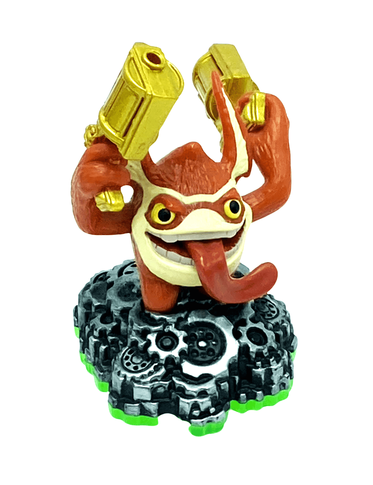 Skylanders Spyros Adventure Trigger Heureux