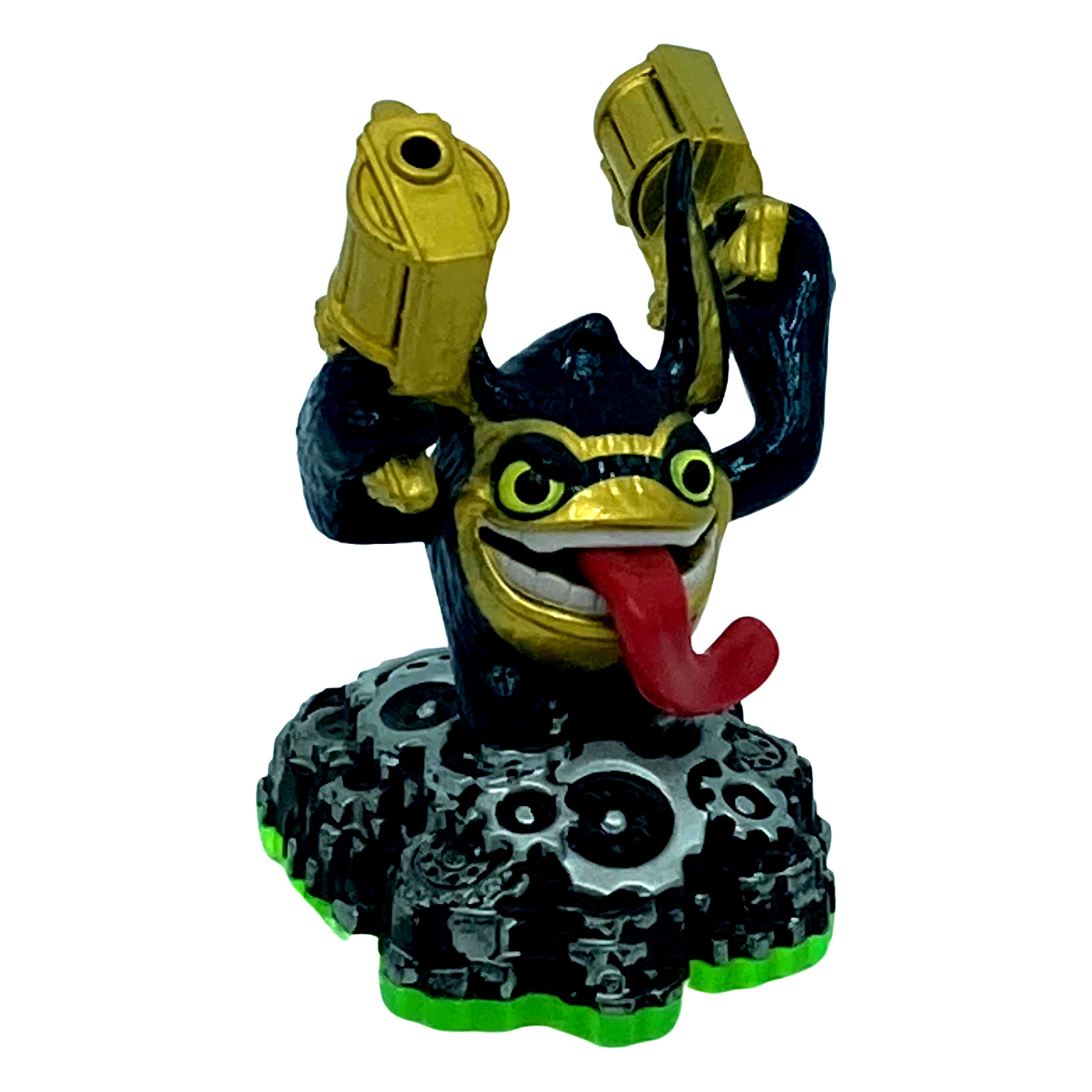 Skylanders Spyros Adventure Légendaire Déclencheur Heureux