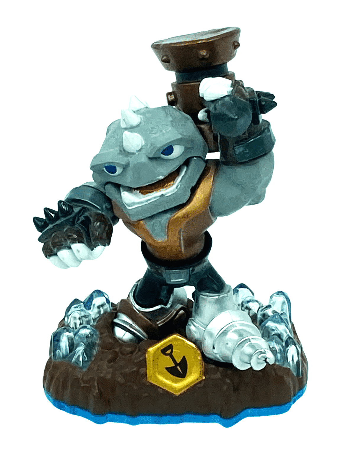 Skylanders Swap Force Rubble Rouser