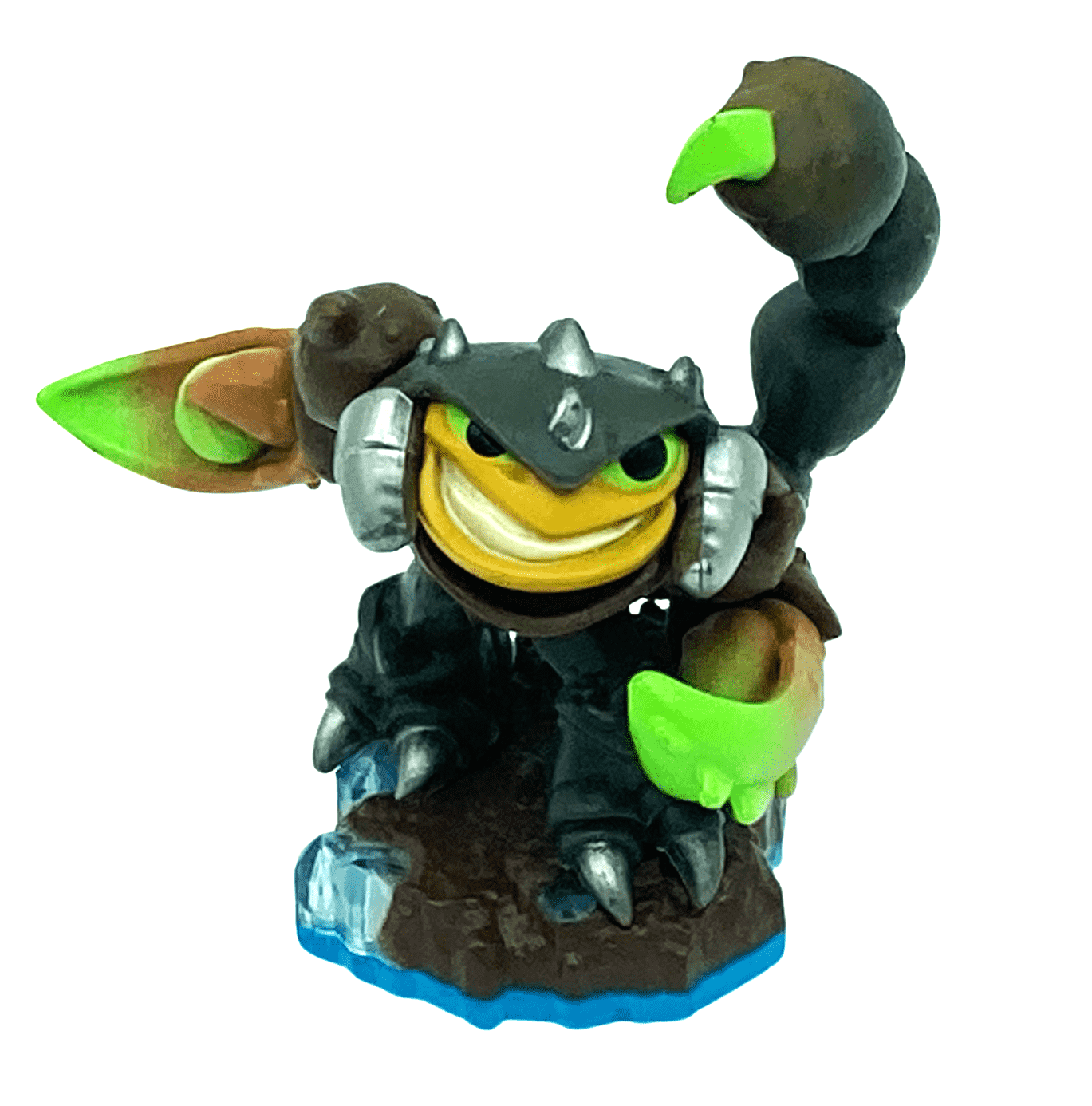 Skylanders échange le scorpion de force