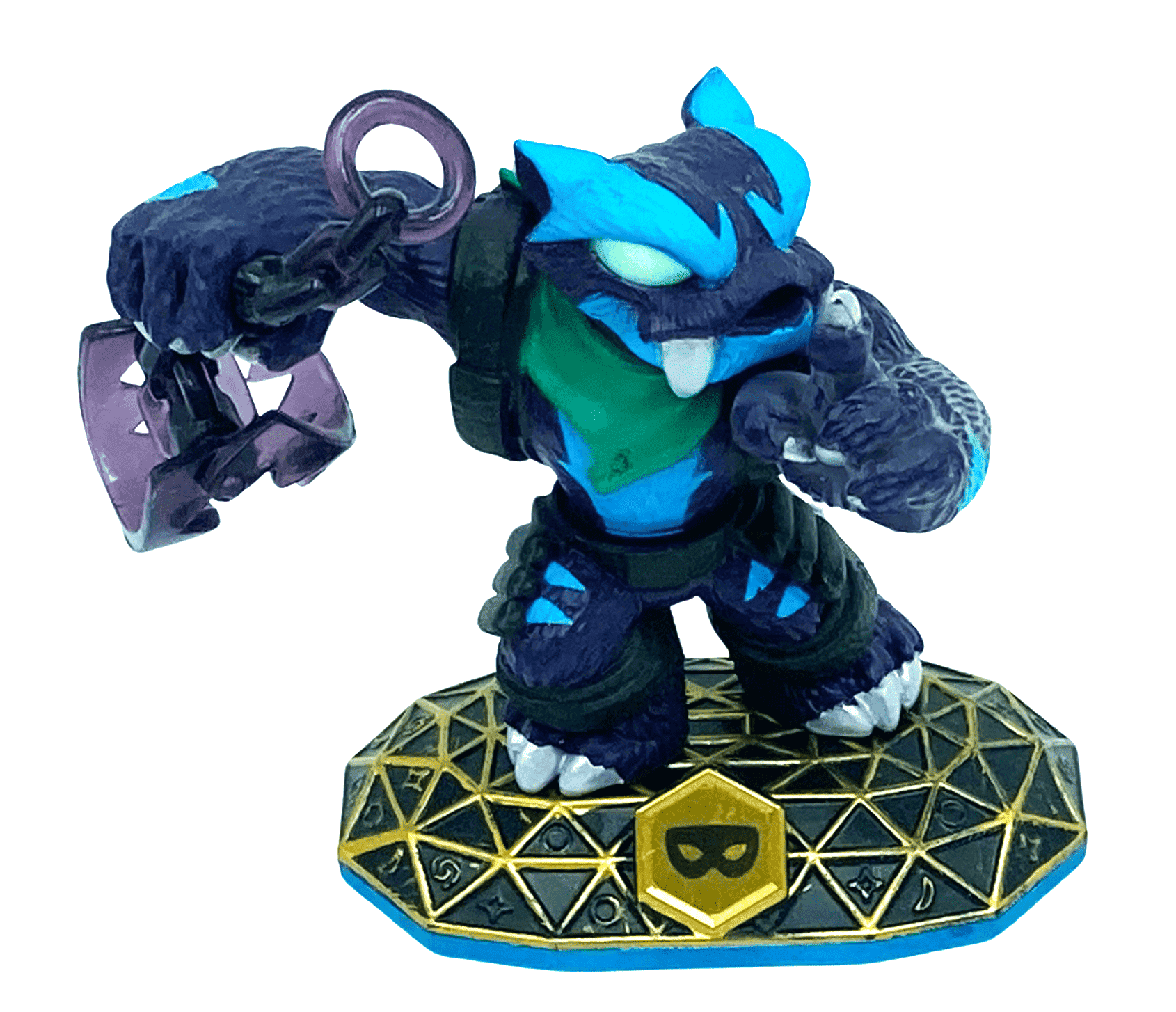 Skylanders Swap Force Piège Ombre