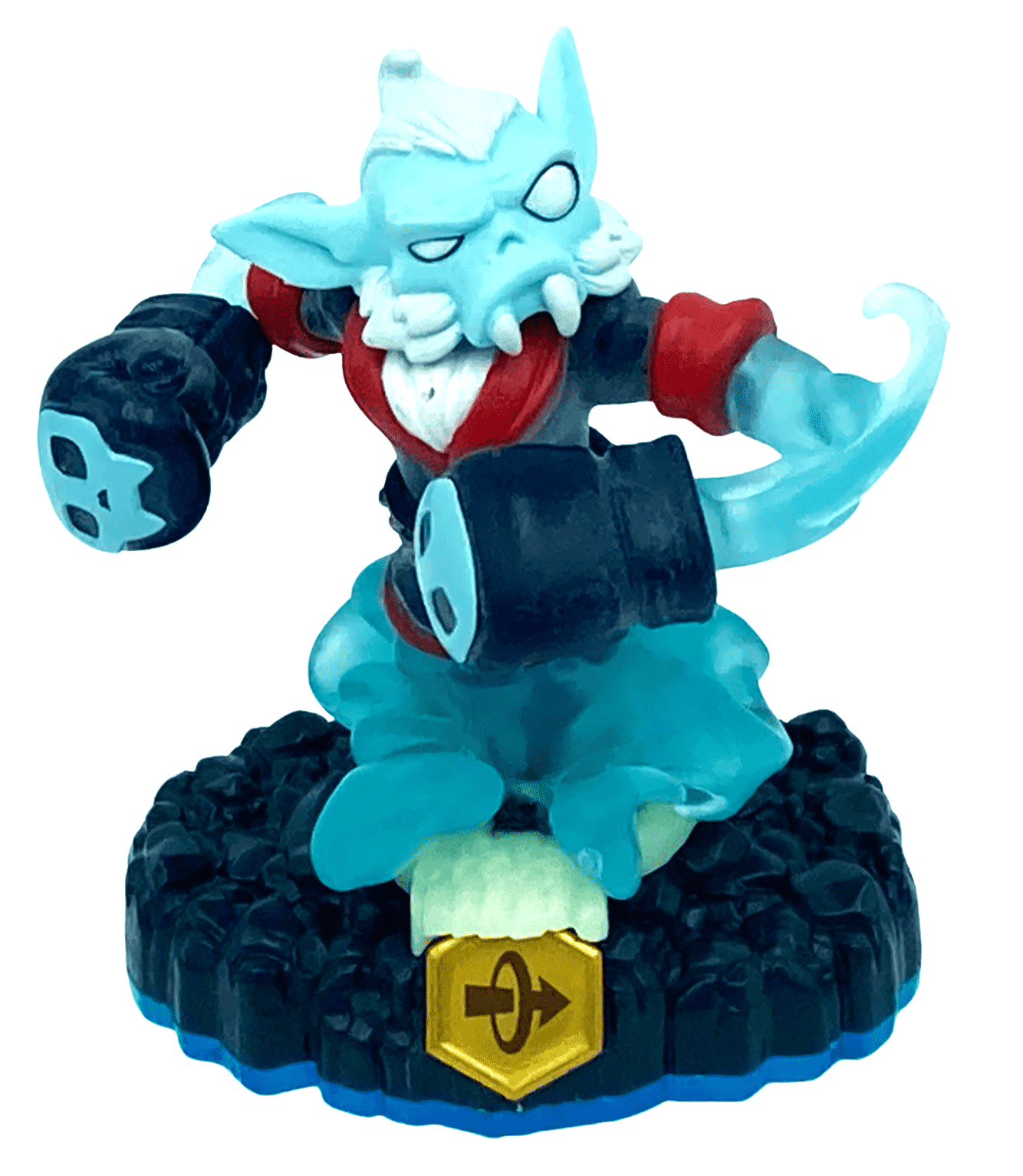 Skylanders échange la force de nuit