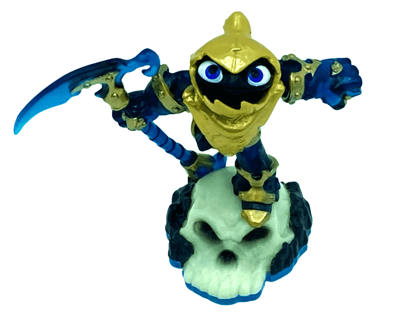 Skylanders Swap Force légendaire Grim Creeper - Lightcore