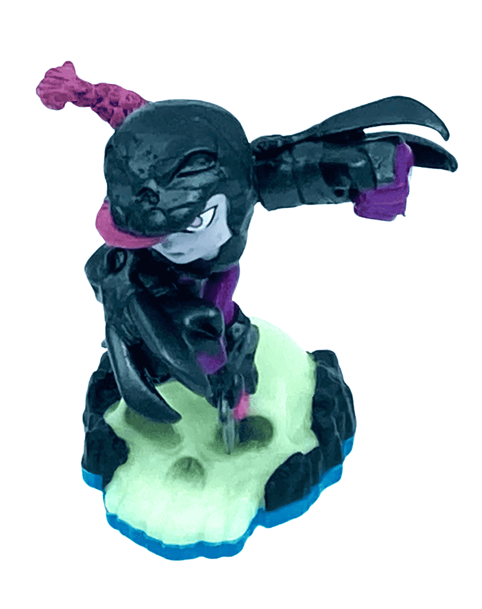 Skylanders Swap Force Roller Bagarre