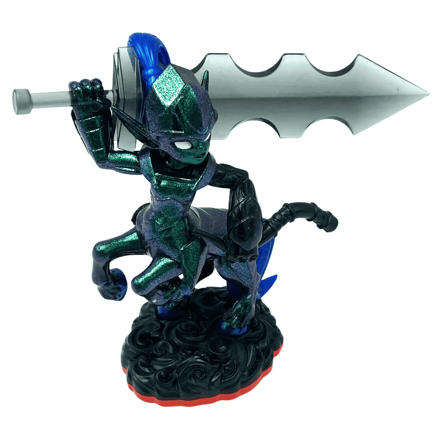 Figurine Skylanders Trap Team Chevalier Jument