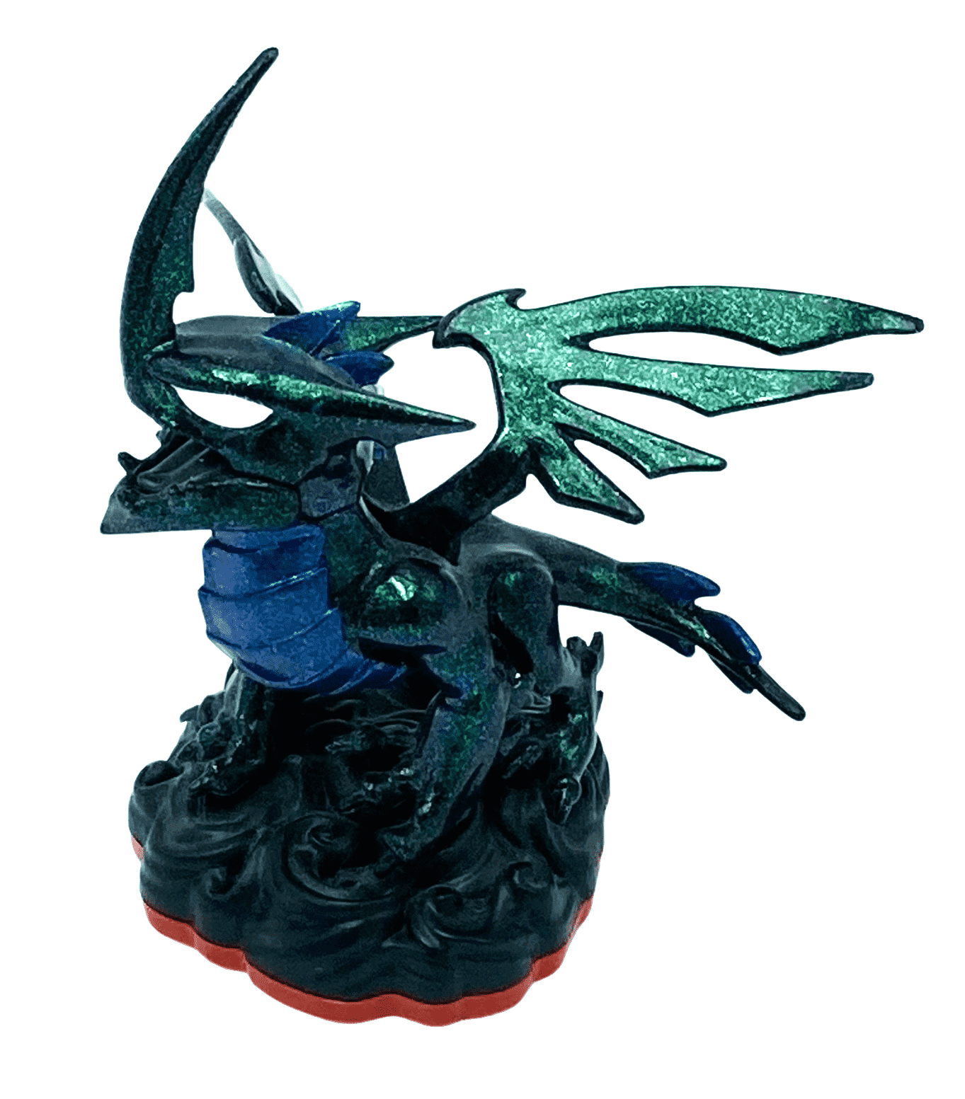 Figurine Skylanders Trap Team occultante