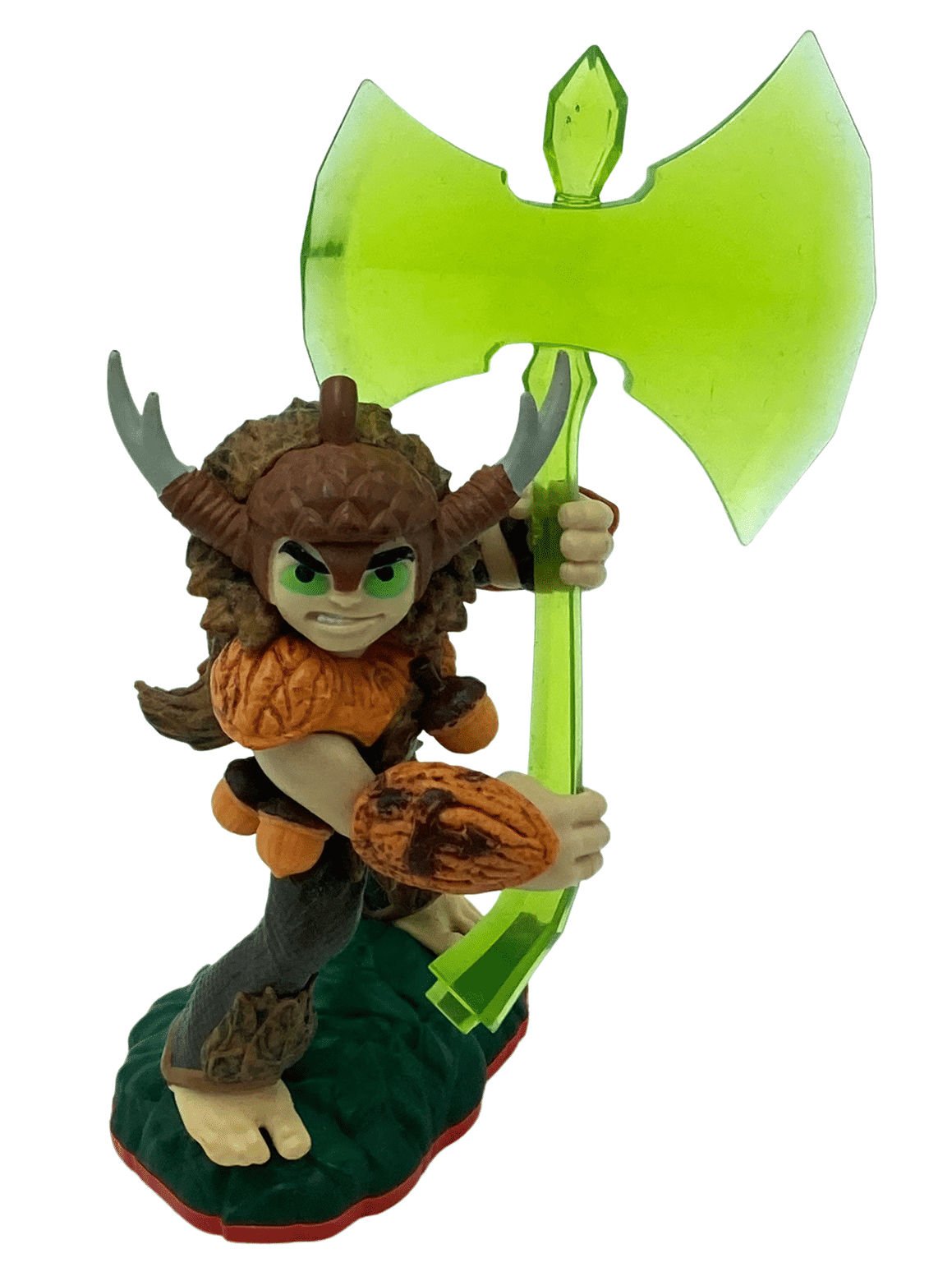 Figurine Skylanders Trap Team Bushwhack