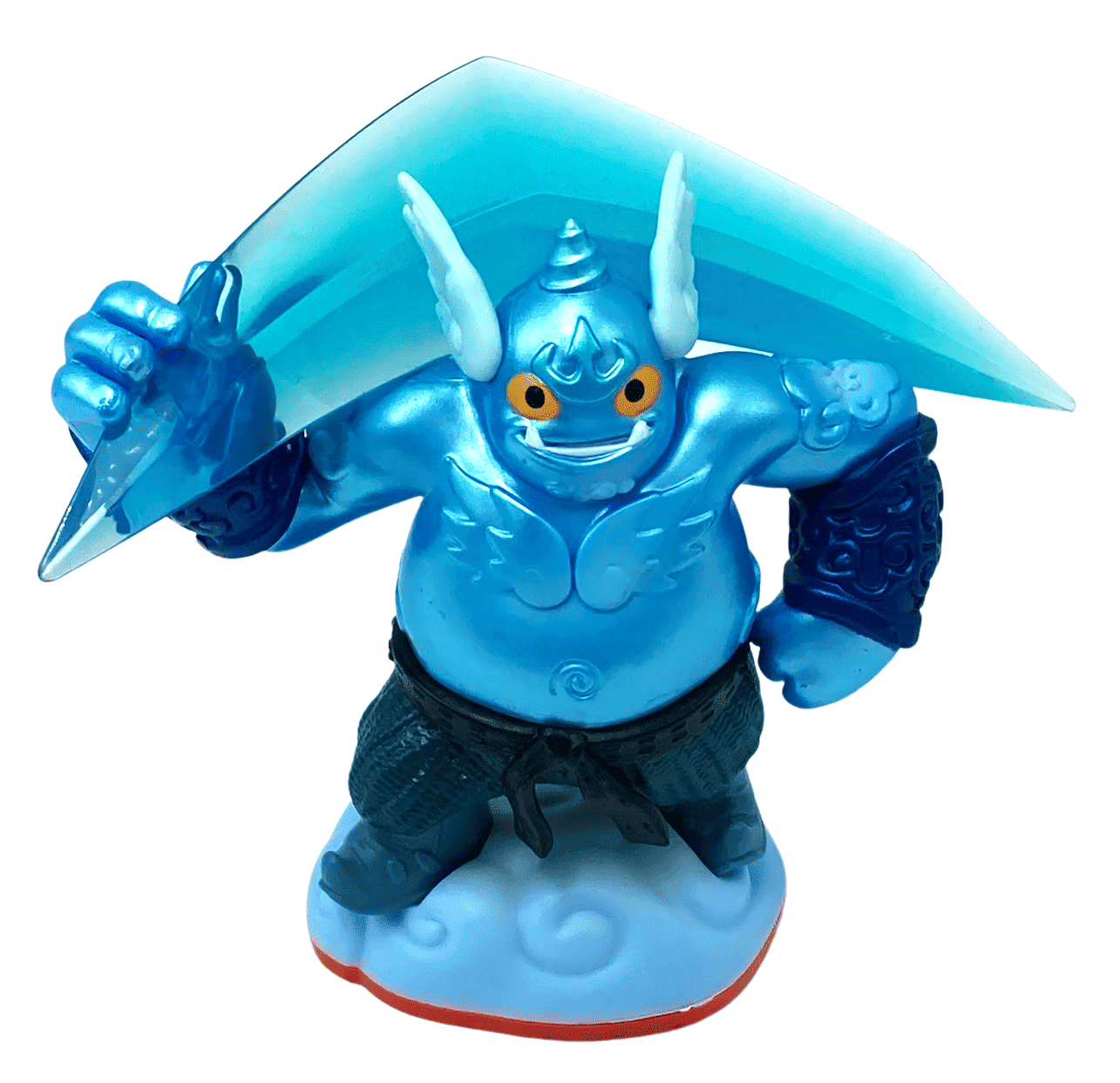 Figurine Skylanders Trap Team Gusto
