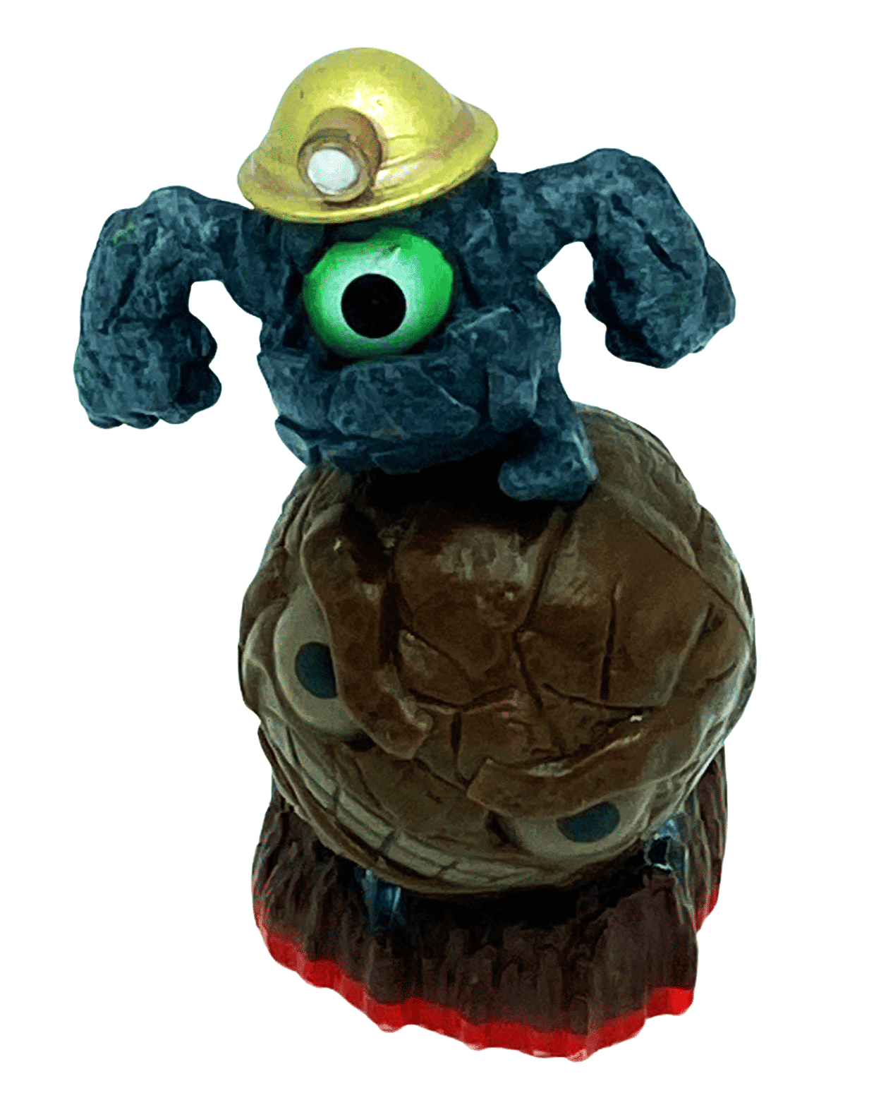 Figurine Skylanders Trap Team Rocky Roll