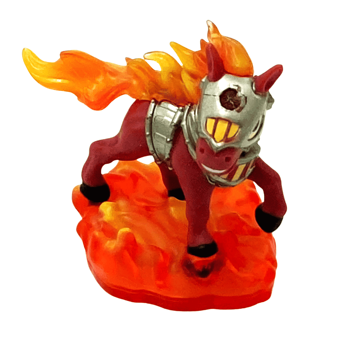 Figurine Skylanders Trap Team Trail Blazer