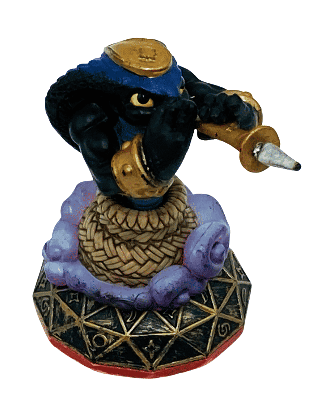 Figurine Skylanders Trap Team Cobra Cadabra