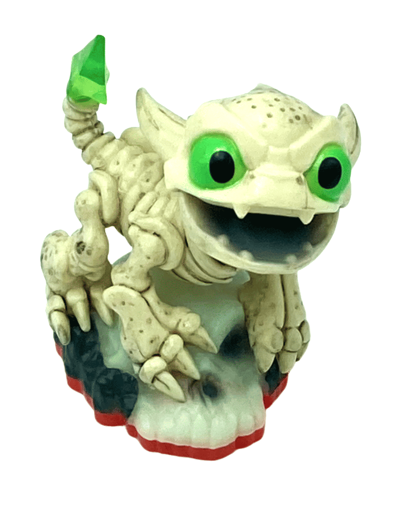 Skylanders Trap Team Figurine Os drôle