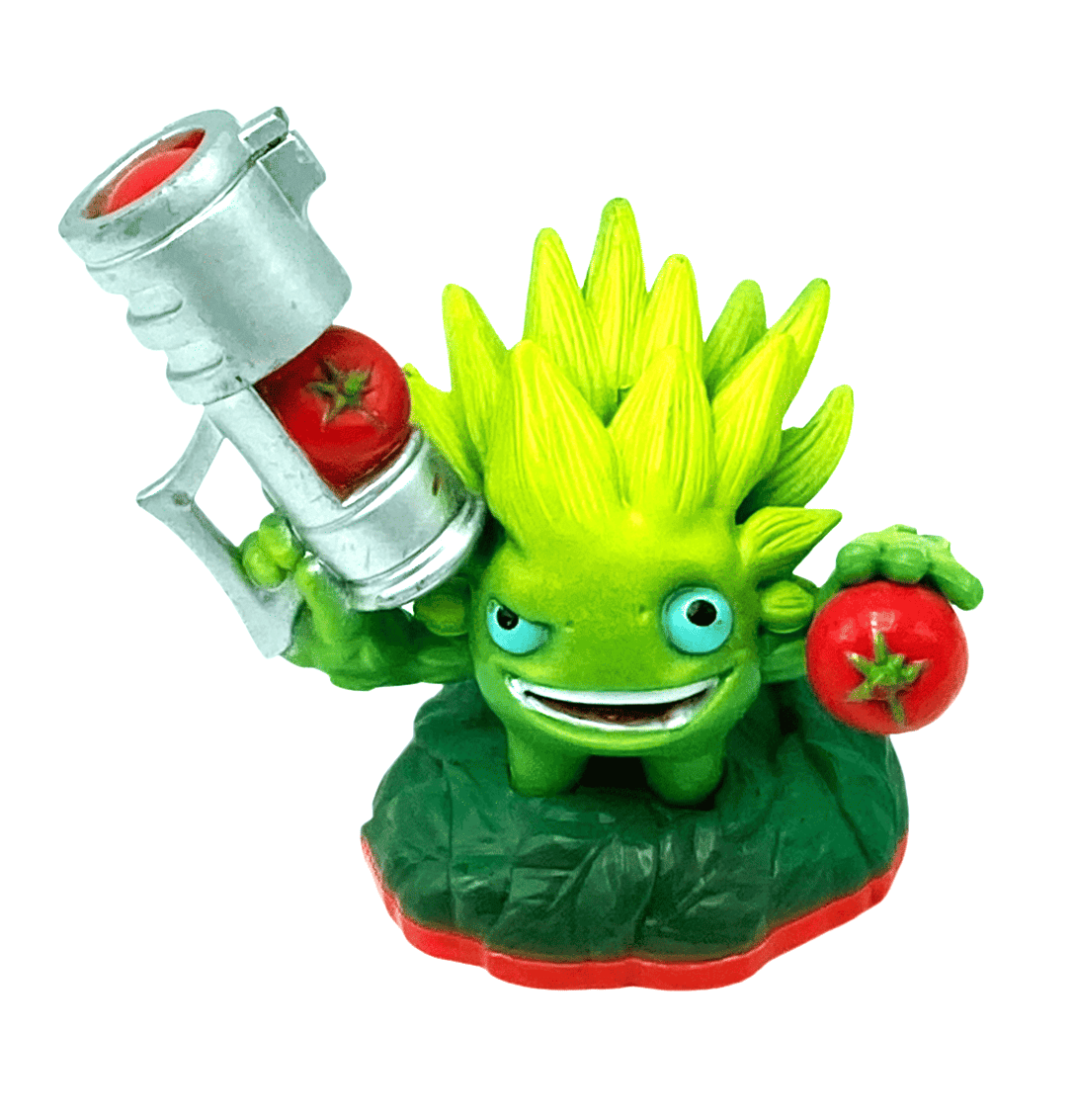 Skylanders Trap Team Figure Combat alimentaire