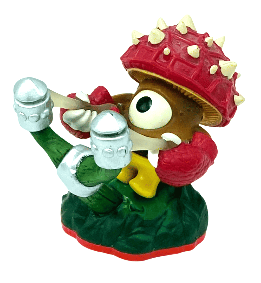 Figurine Skylanders Trap Team Sure Shot Shroomboom