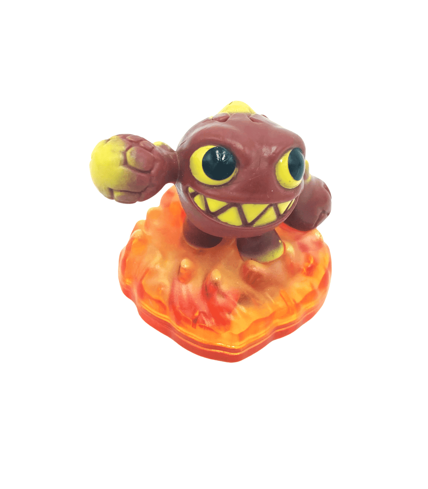 Figurine Skylanders Trap Team Mini Weeruptor