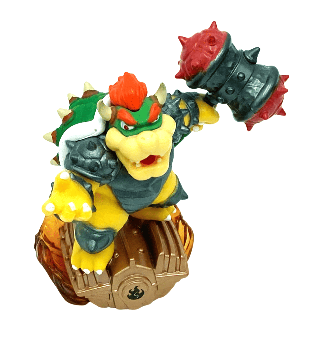 Skylanders Superchargers Marteau Slam Bowser