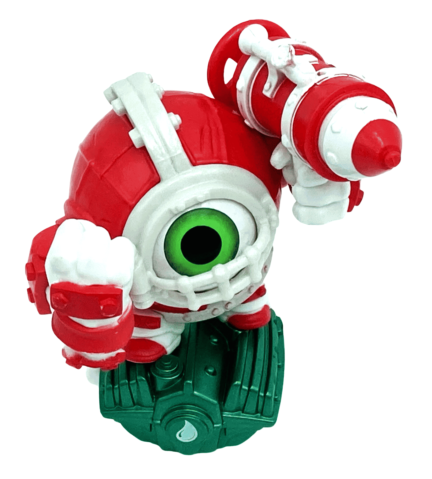 Clops de plongée Skylanders Superchargers Missle-Tow
